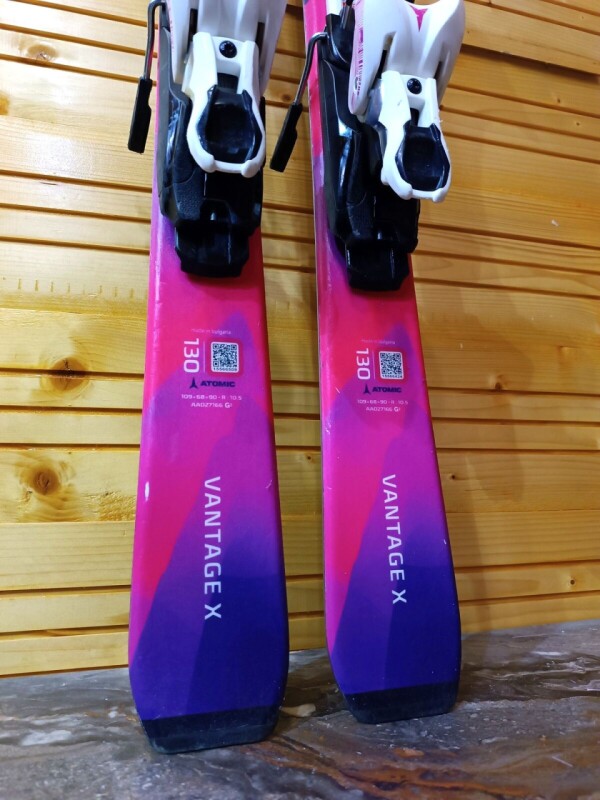 LYŽE ATOMIC VANTAGE X 130CM